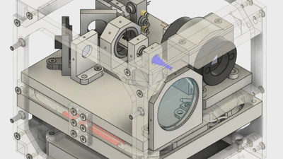 PULSE-A: Polarization-Modulated Optical Communications at the CubeSat Form Factor featured image